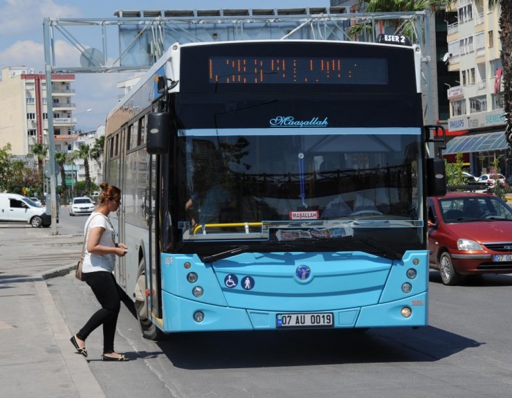 Büyekşehir’den otobüs durağa ne zaman gelecek uygulaması