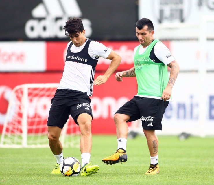 Beşiktaş’ta Kasımpaşa mesaisi başladı