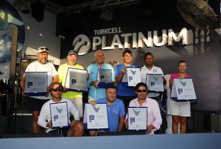 Turkcell Platinum Bodrum Challenge’da birinciler belli oldu