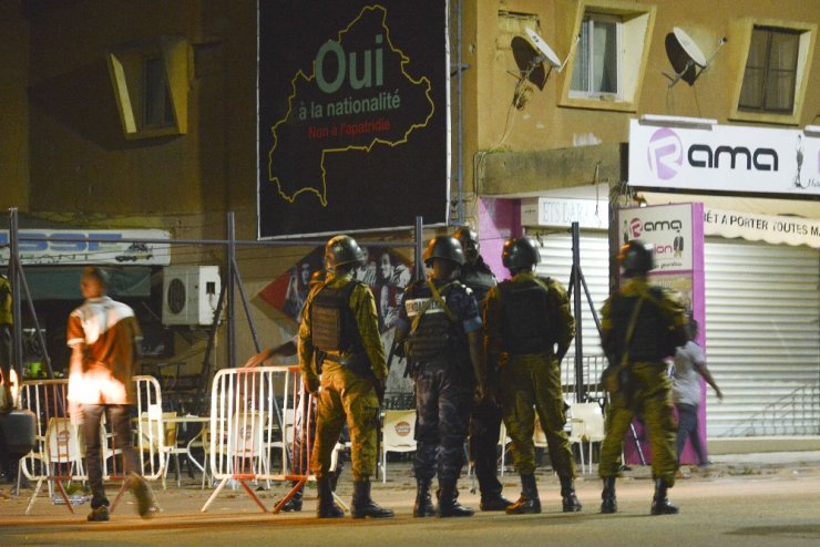 Burkina Faso’da Türk restoranına saldırı