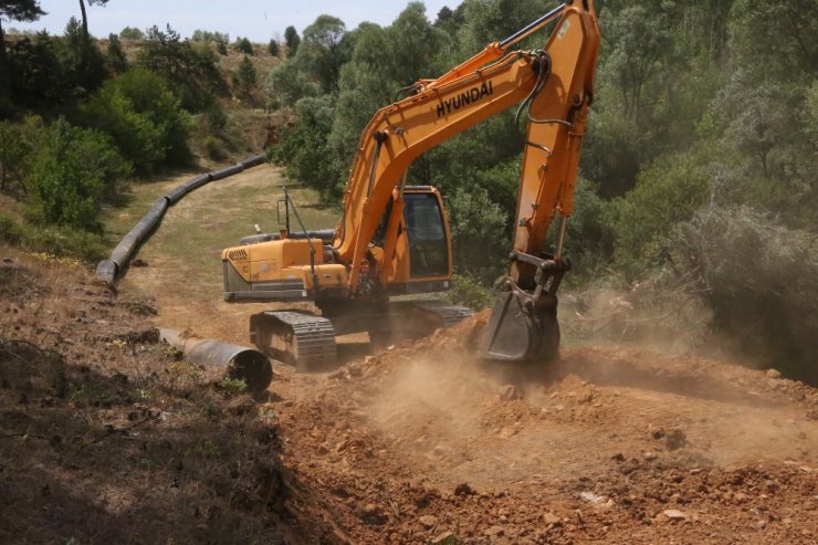 ASKİ’den tarım ve hayvancılığa can suyu