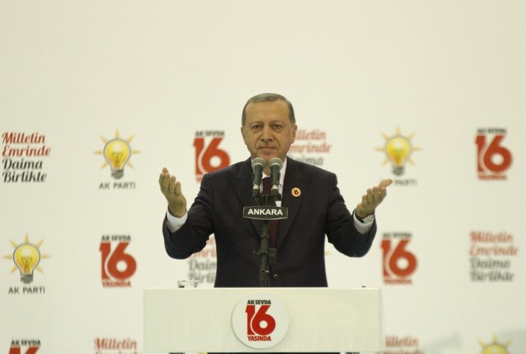 Cumhurbaşkanı Erdoğan 2071’in tohumlarını Malazgirt’te atacak