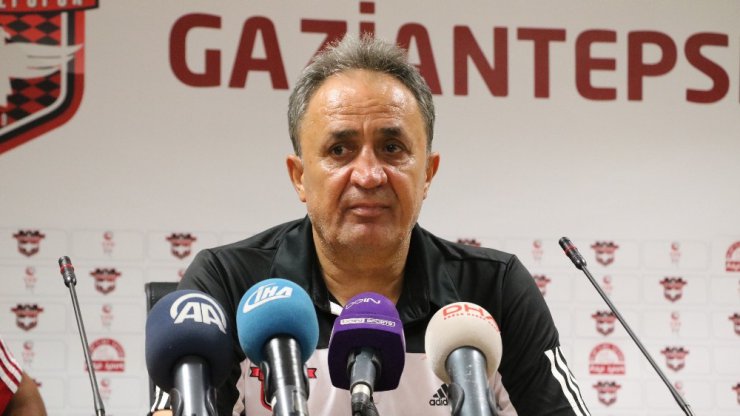 Gaziantepspor - Ümraniyespor maçının ardından