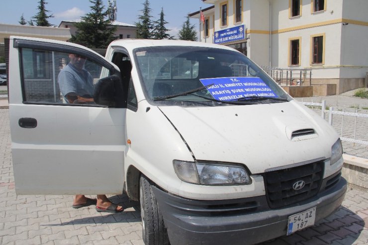 Cezaevi firarisi Bolu’da yakalandı