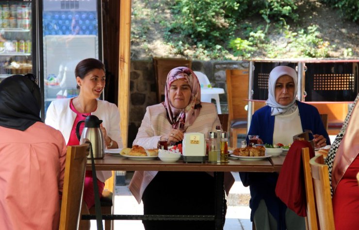 Kent Koseyi Kadın Meclisi Başkanı Aslıhan Mercan: Amacımız kadınlarımızı sosyal alanlarda daha aktif hale getirmek