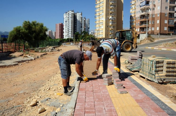 Duraliler’e çevre düzenlemesi