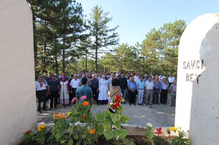 Şehit Saru Batu Savcı Bey şehadetinin 730’uncu yılında anıldı