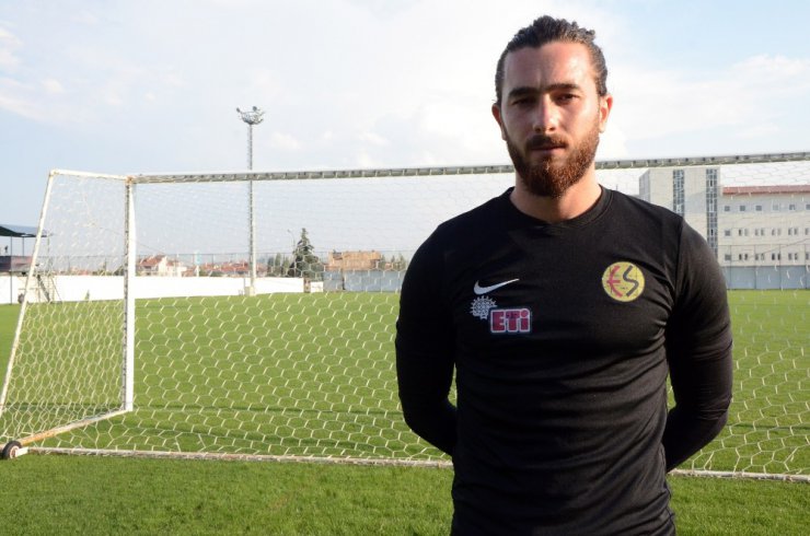 Eskişehirspor’da kale emin ellerde