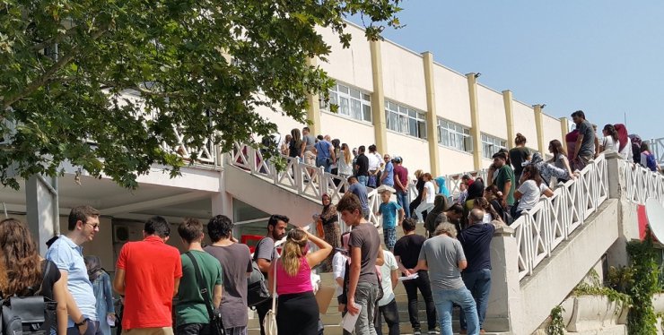 Uludağ Üniversitesi’nde kayıtlar başladı