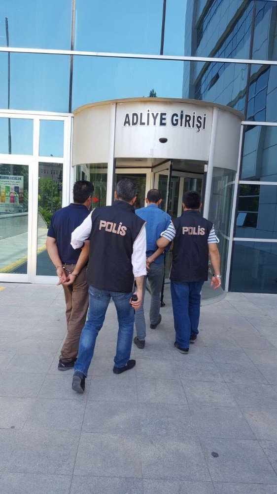 Adıyaman’da PKK/KCK operasyonu: 2 gözaltı