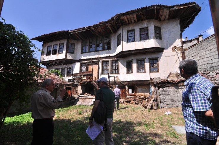 Yunan Başbakanının evi, müze haline getirilecek