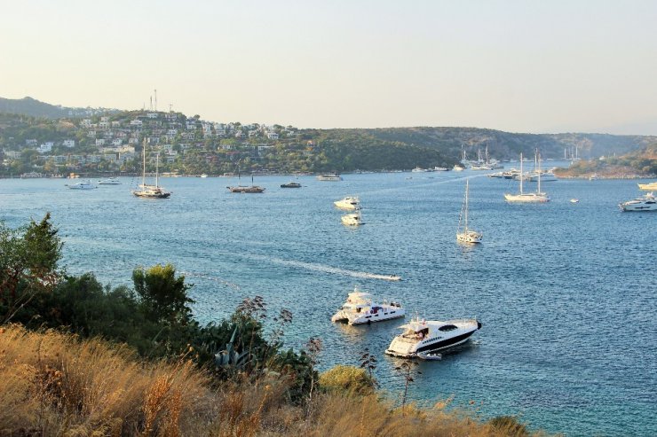 10 günlük tatil müjdesini duyan turizmcinin yüzü güldü