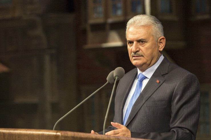 Başbakan Yıldırım’dan sosyal medya diline eleştiri