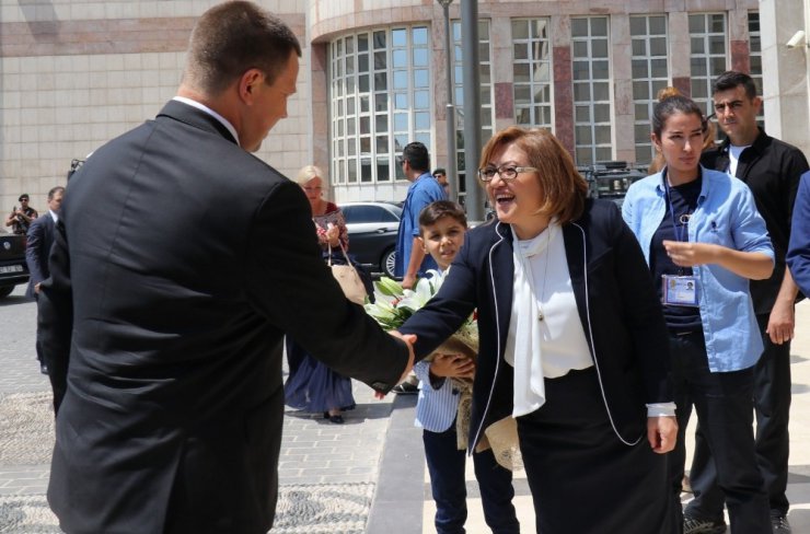 Estonya Başbakanı ve AB Dönem Başkanı Jüri Ratas: