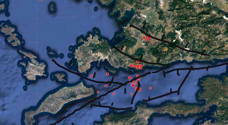 Prof. Dr. Üşümezsoy: “Bodrum depremi Gökova’dan kuzeye göçüyor”