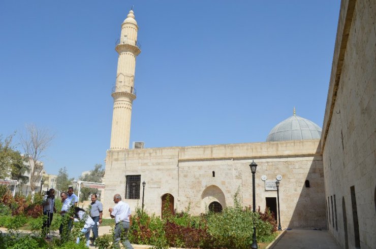 Mardin’de bir ilçe yeniden inşa ediliyor