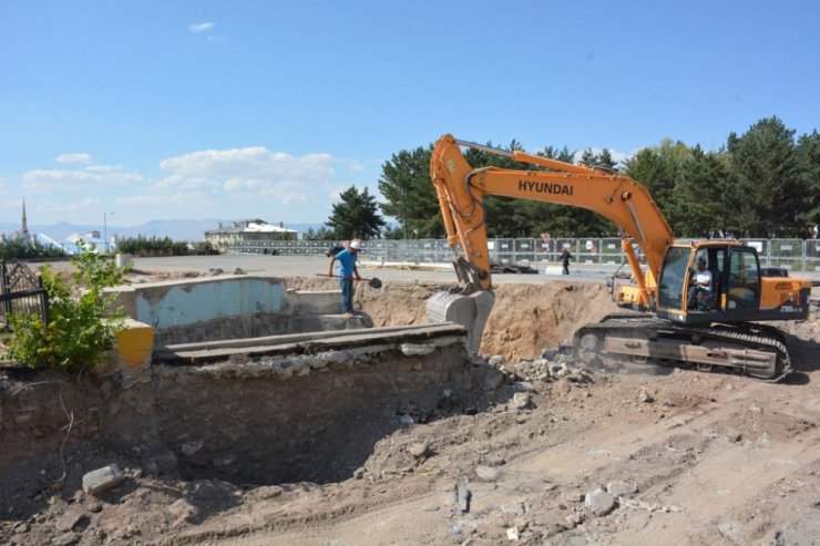 Erzurum tarihine bir kapı daha aralanıyor