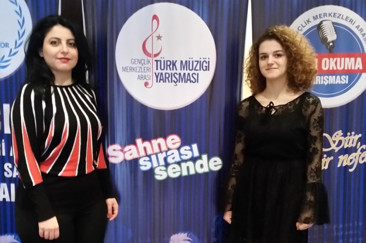 Eskişehir’i başarıyla temsil ediyor