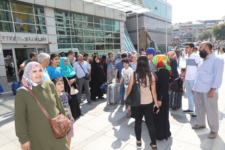 Gaziosmanpaşa Belediyesi’nden başarılı öğrencilere Bosna Hersek gezisi