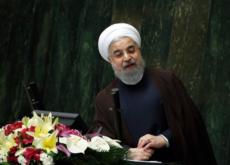 İran Cumhurbaşkanı Ruhani: “Birkaç saat içerisinde nükleer anlaşmayı feshedebiliriz"