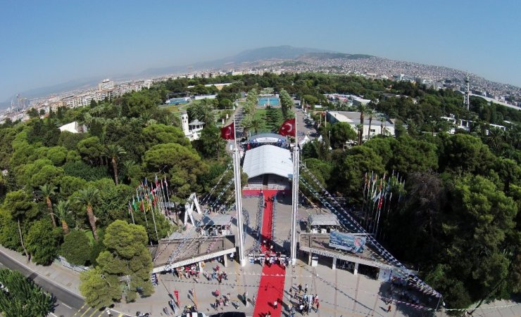 İzmir’de toplu ulaşıma fuar takviyesi