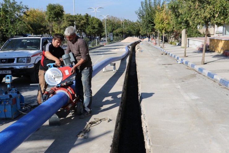 MASKİ Yunusemre’nin refah seviyesini yükseltti