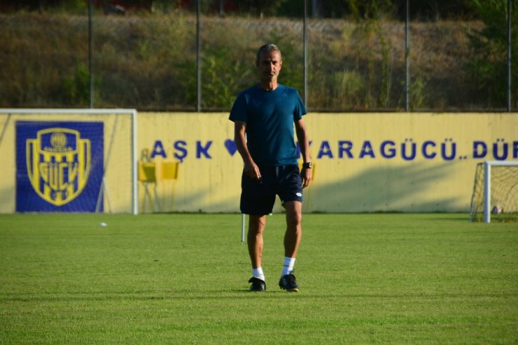 Anton Putsila, Ankaragücü’nde