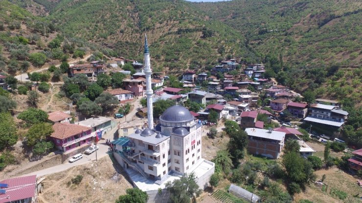 Başkan Alıcık; “Nazilli Belediyesi olarak 6 tane cami yaptık”