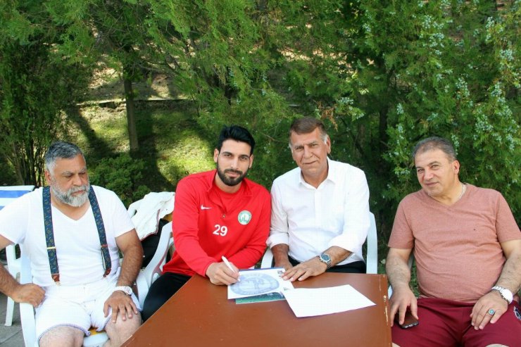 Sivas Belediyespor’da transfer çalışmaları sürüyor