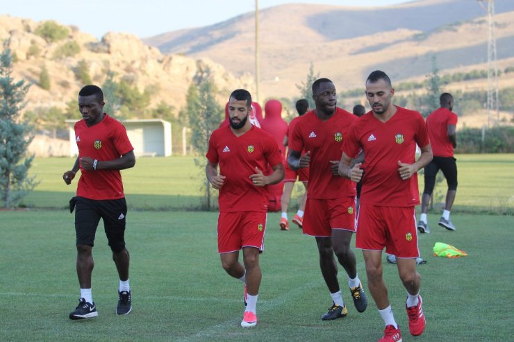 Evler Yeni Malatyaspor’da Sivasspor maçı hazırlıkları başladı