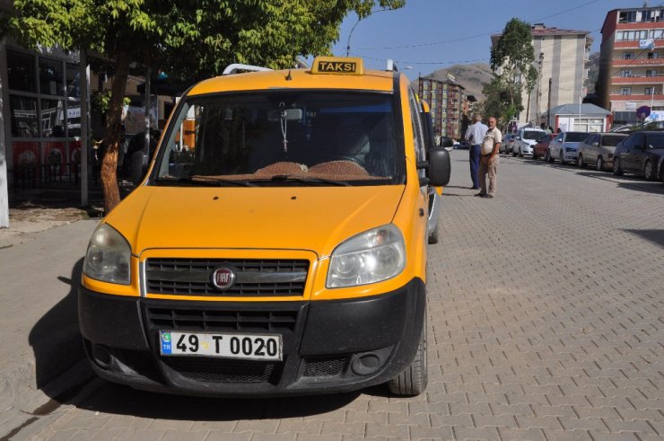 Muş’ta, ÖTV indirimiyle ticari taksiler yenilendi