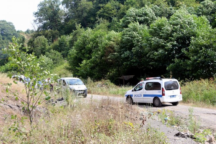 Trabzon’da bıçaklanmış kadın cesedi bulundu