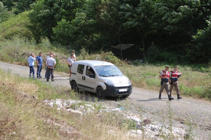 Trabzon’da bıçaklanmış kadın cesedi bulundu