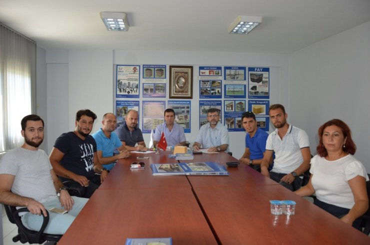 Manisa’da İnşaat Mühendisleri Odası’ndan deprem açıklaması