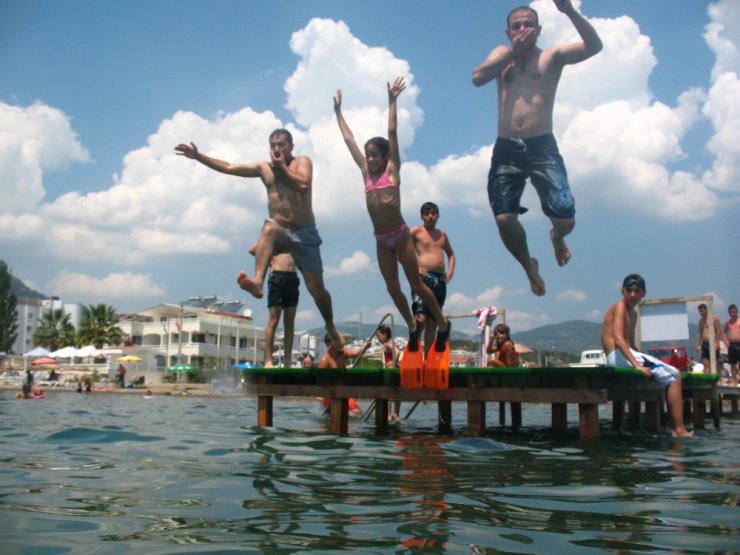 Kuzey Ege’li turizmciler Kurban Bayramı’nı dört gözle bekliyor