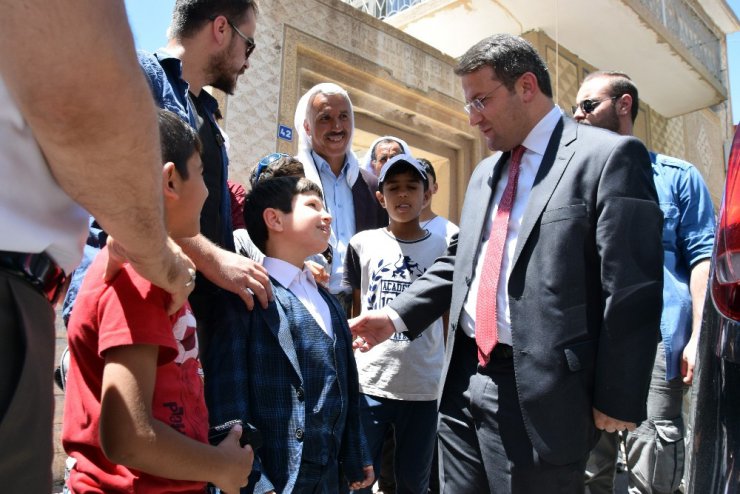 Kaymakam Çimşit’in kayyumluk görevinden gelen maaşını almadığı ortaya çıktı