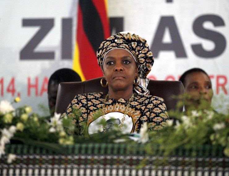 Zimbabve’nin ’first lady’si mahkemeye çıkacak