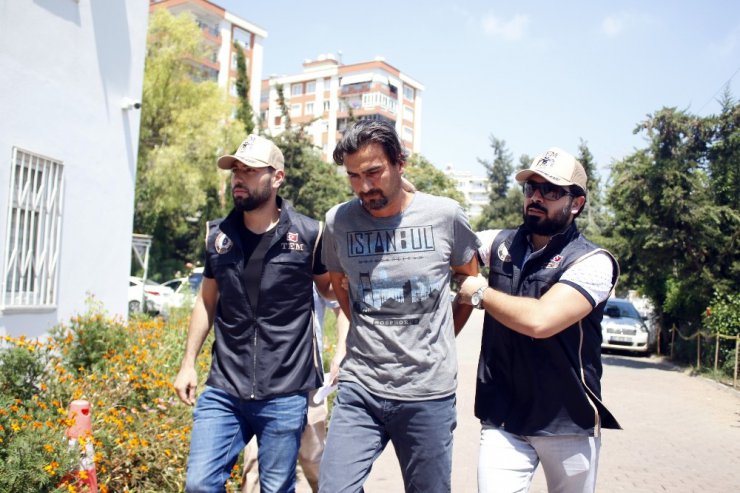 15 Temmuz darbe girişiminin firari ismi Antalya’da yakalandı