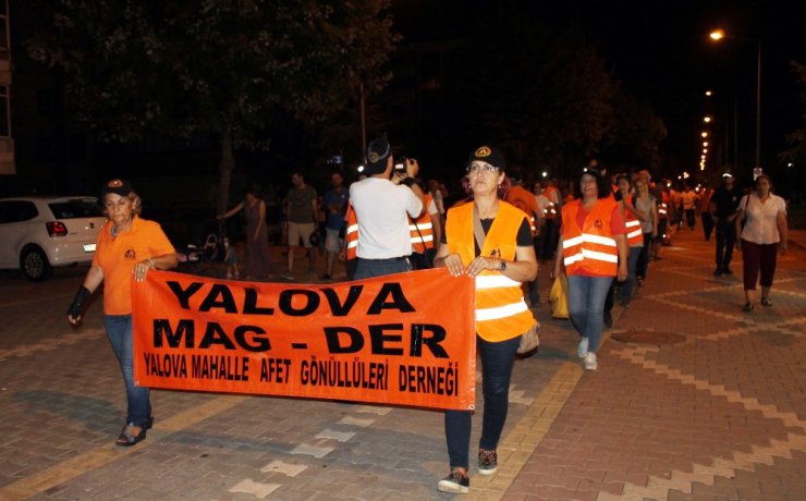 17 Ağustos Marmara Depremi’nin 18. yıldönümü