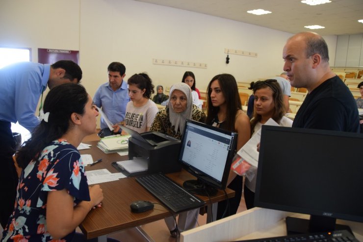 Düzce Üniversitesi yeni değerlerine kavuşmanın mutluluğunu yaşıyor