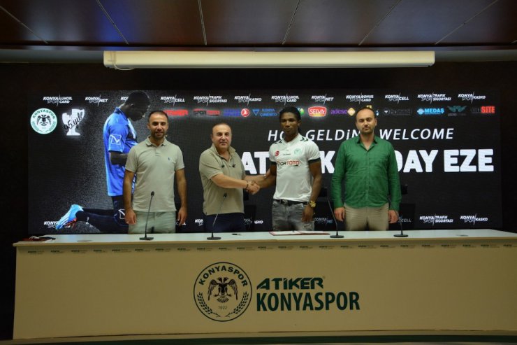 Atiker Konyaspor’dan forvet transferi