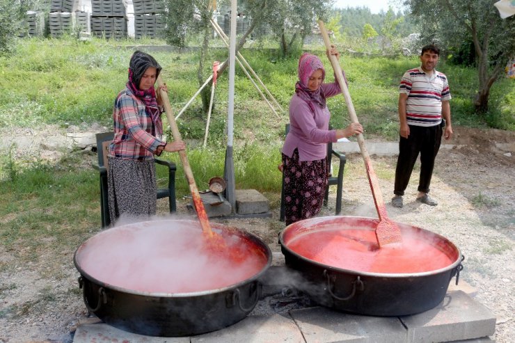 Salçalar Sarıcakaya Belediyesi’nden