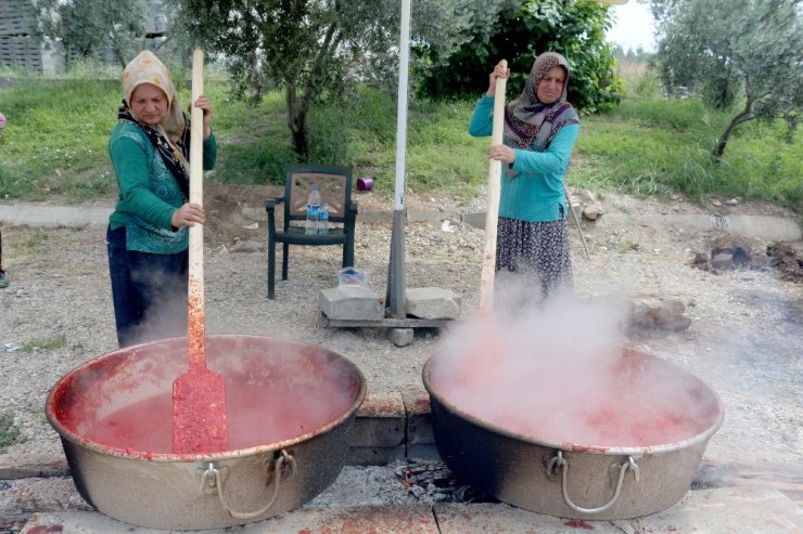 Salçalar Sarıcakaya Belediyesi’nden