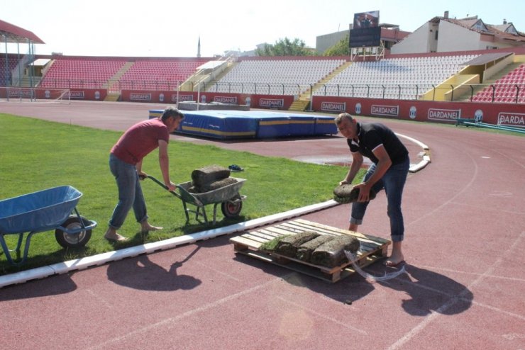 18 Marta sezon bakımı