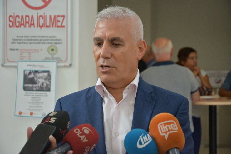 Bozbey: “Deprem açısından çok güvensiz bir şehirdeyiz”