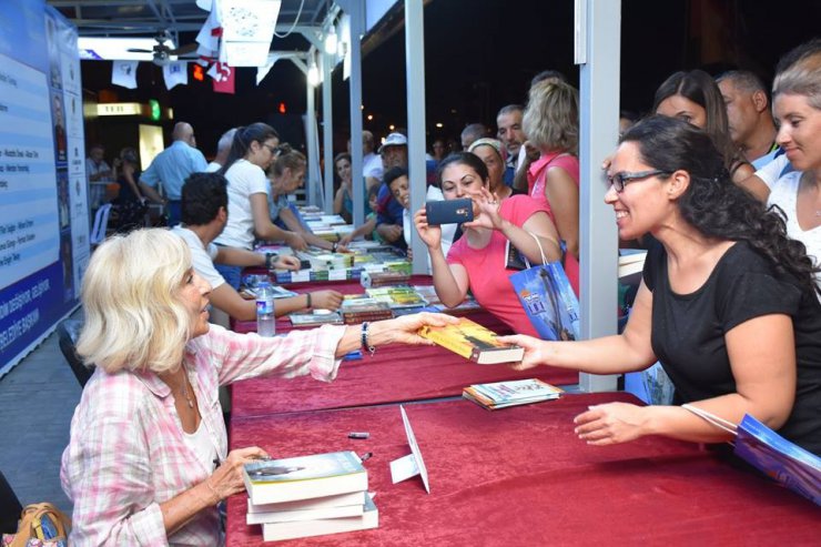 Didim 13. Altınkum Yazarlar Festivali sona erdi