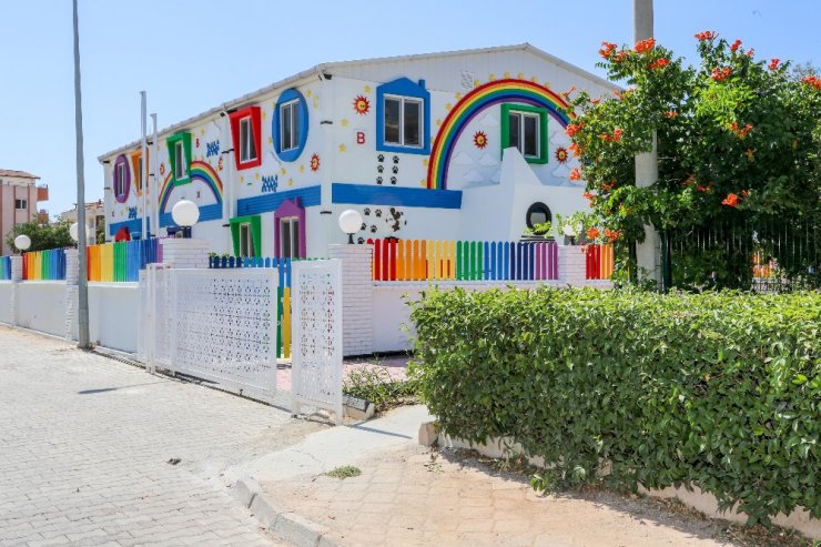 Didim belediyesi kreş ve gündüz bakım evi açılıyor