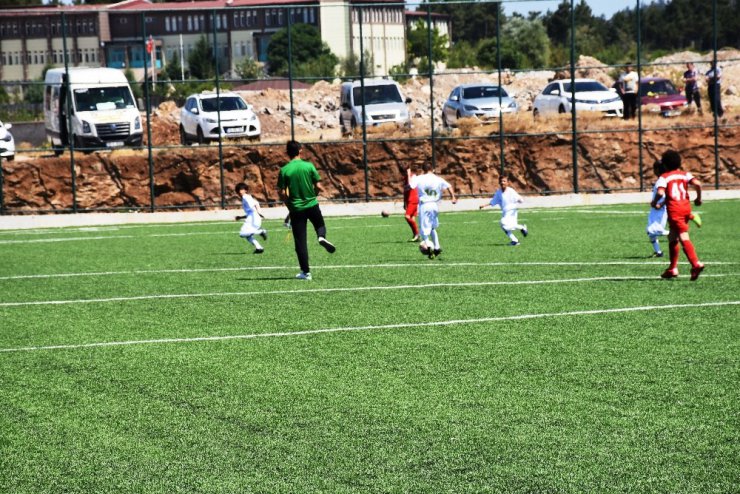 Dursunbey CUP’ta Şampiyon Menteşspor