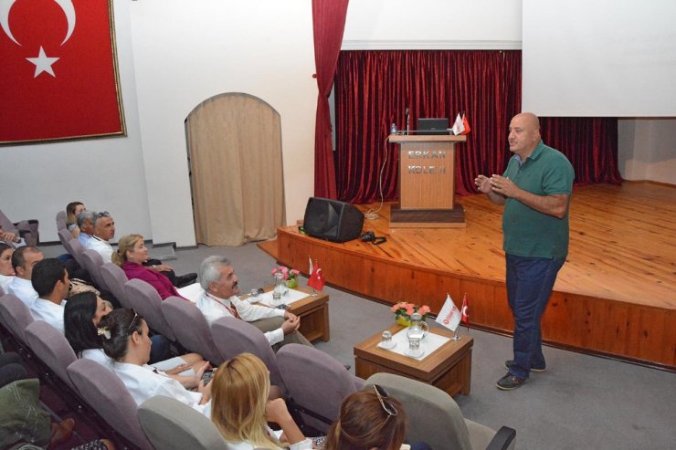 Erkan Okulları’nda yeni eğitim yılı heyecanı