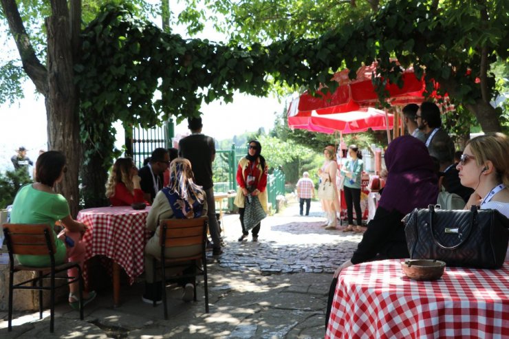 Eyüp Belediyesi’nden rehberlik hizmeti